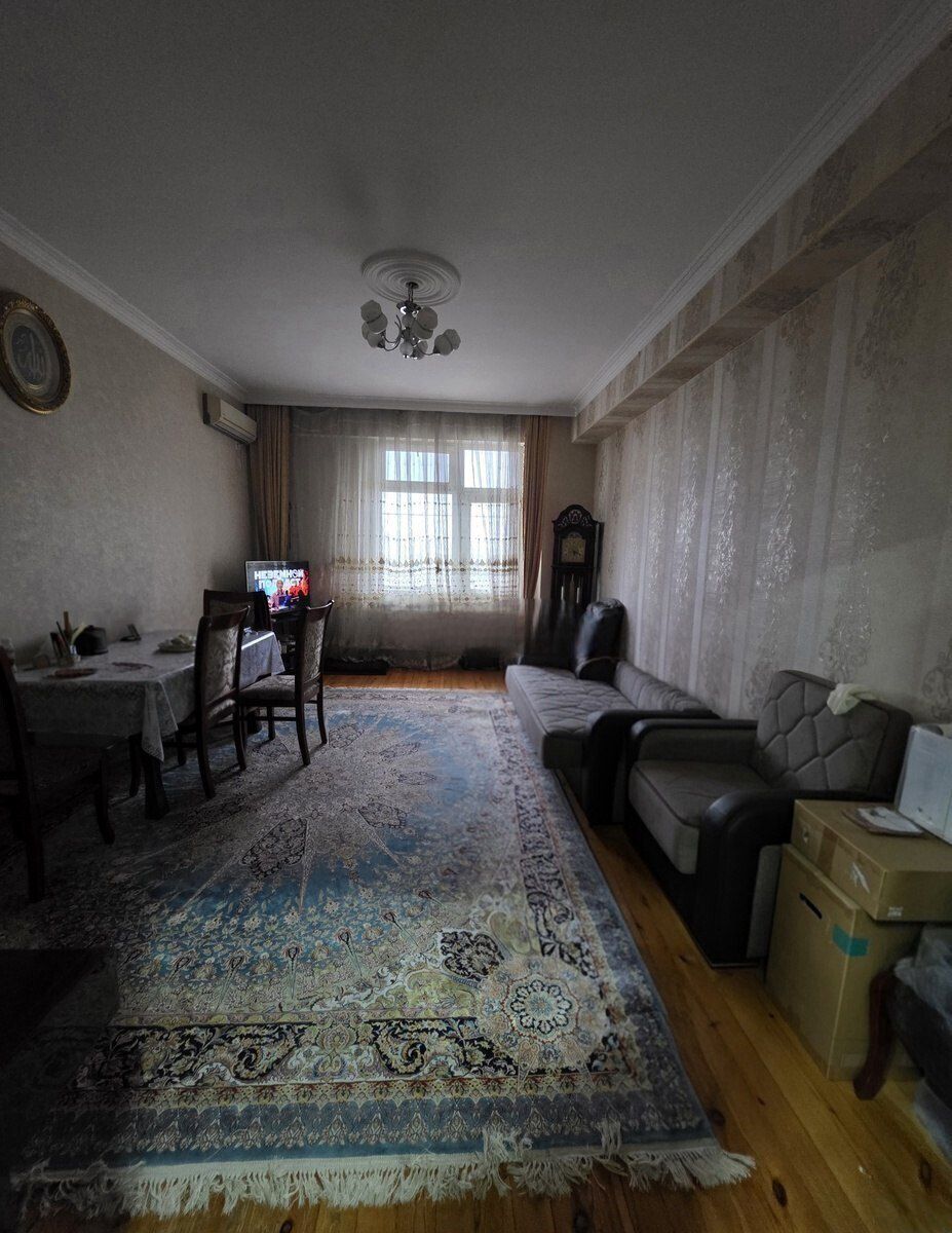 Satılır 2 otaqlı yeni tikili 88.6 m² — Mənzil, Bakı (12)