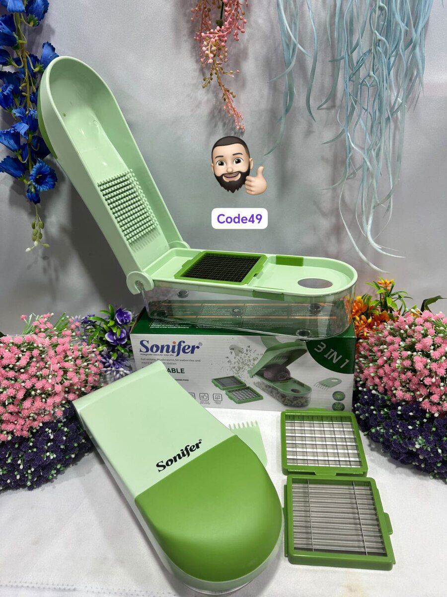 Tərəvəz doğrayan Sonifer — Qablar və mətbəx əşyaları, Bakı