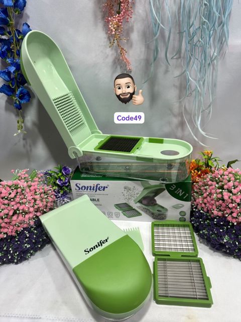 Tərəvəz doğrayan Sonifer — 22 ₼ · Bakı · Qablar və mətbəx əşyaları Tərəvəz doğrayan Sonifer — Bakı