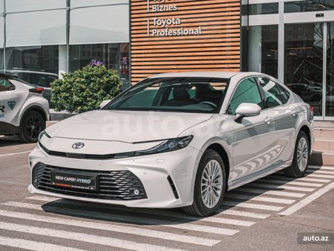 Toyota Camry, 2026 — Bakı