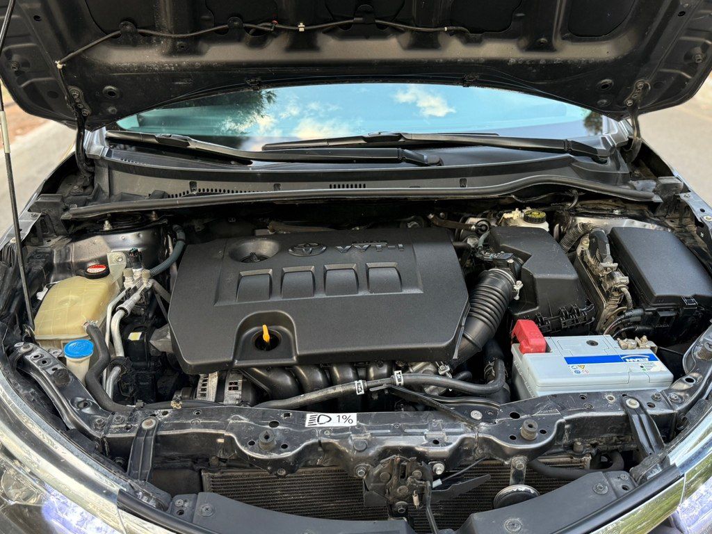 Toyota Corolla, 1.6 L, 2014 il, 316 000 km — Avtomobillər, Bakı (8)