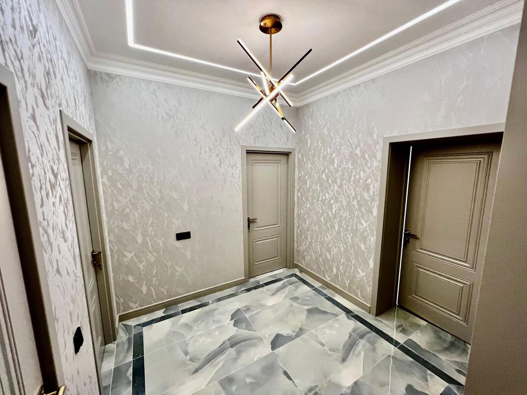 Satılır 3 otaqlı yeni tikili 75 m² — Mənzil, Bakı (2)