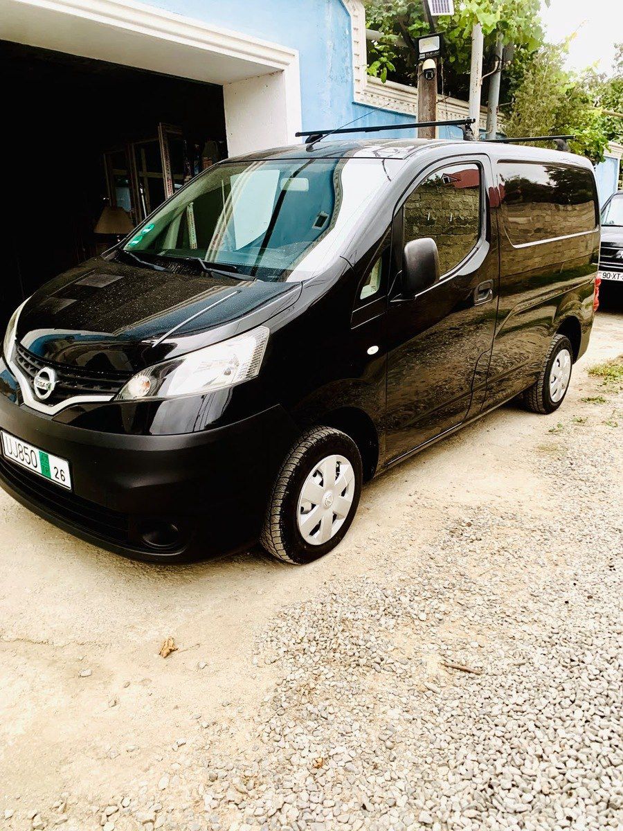 Nissan NV200, 2010 год — Avtomobillər, Bakı (2)
