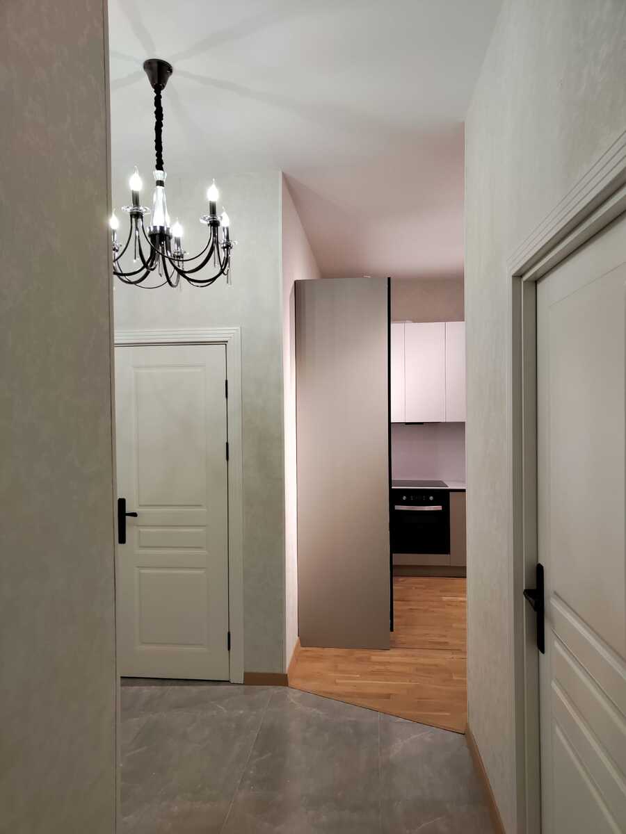 Satılır 3 otaqlı yeni tikili 75 m² — Mənzil, Bakı (9)