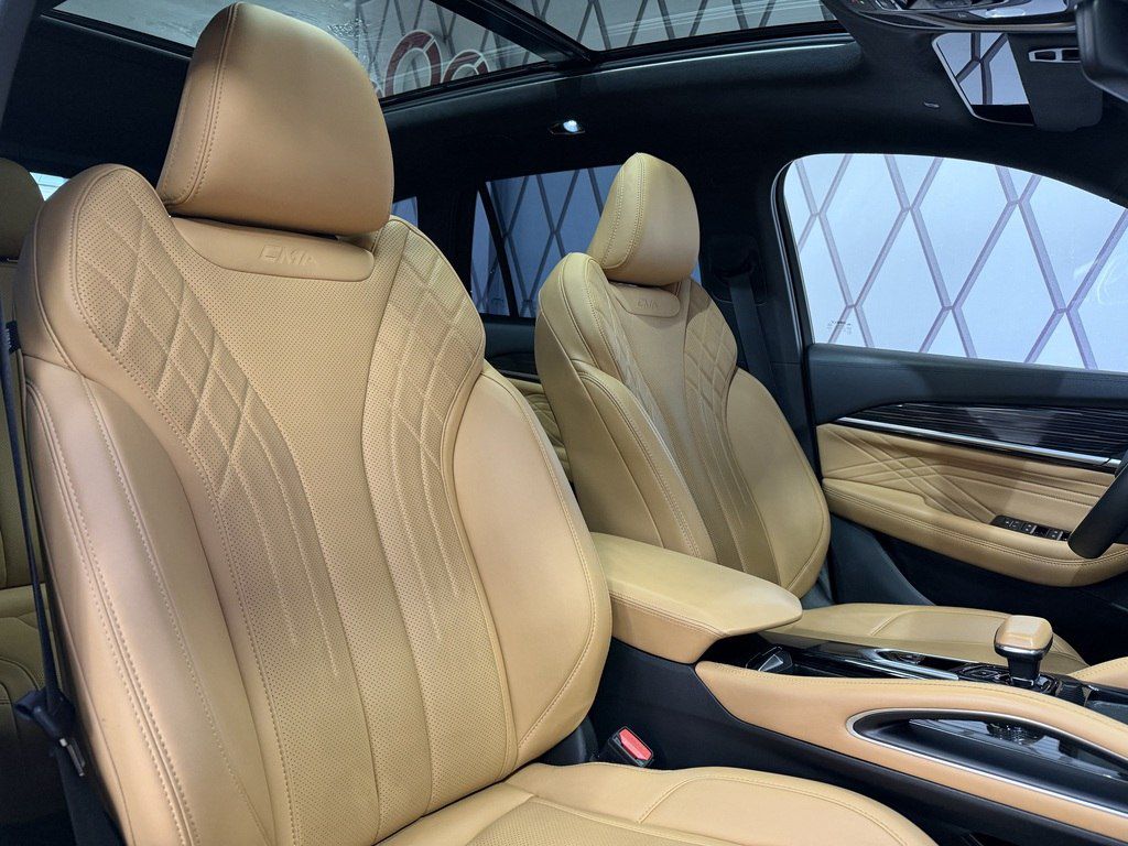Geely Monjaro, 1.5 L, 1.64 kWh, 2025 il, 35 900 km — Avtomobillər, Bakı (10)