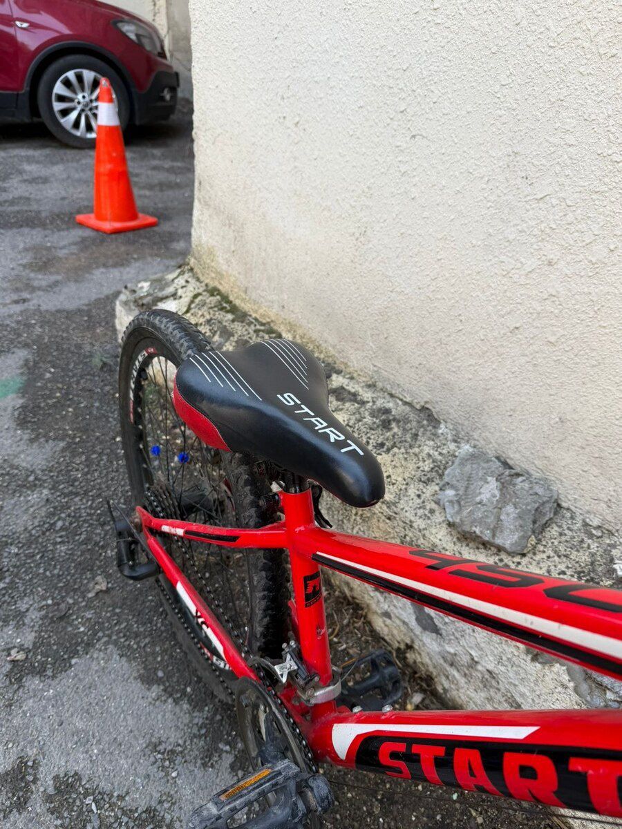Velosiped — Velosipedlər, Bakı (2)