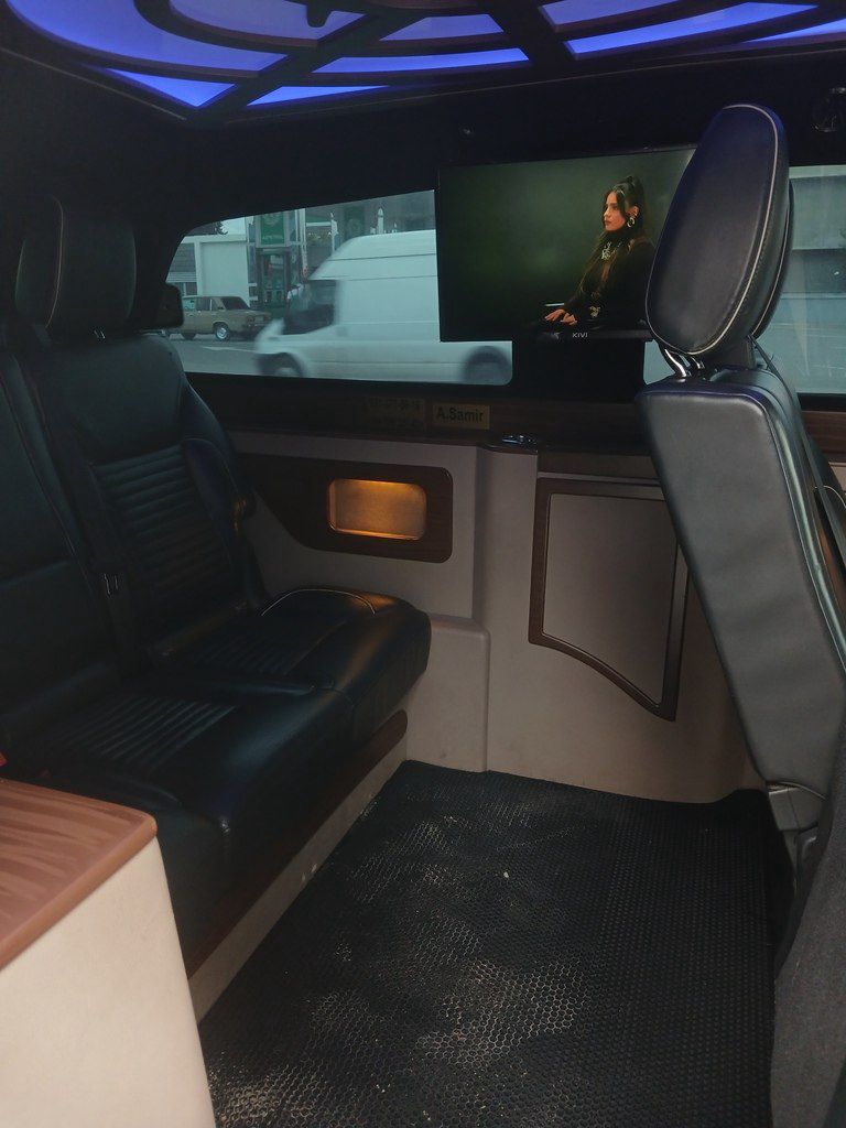 Mercedes Vito 113 CDI, 2.1 L, 2011 il, 313 000 km 99-MT-044 — Avtomobillər, Kürdəmir (9)