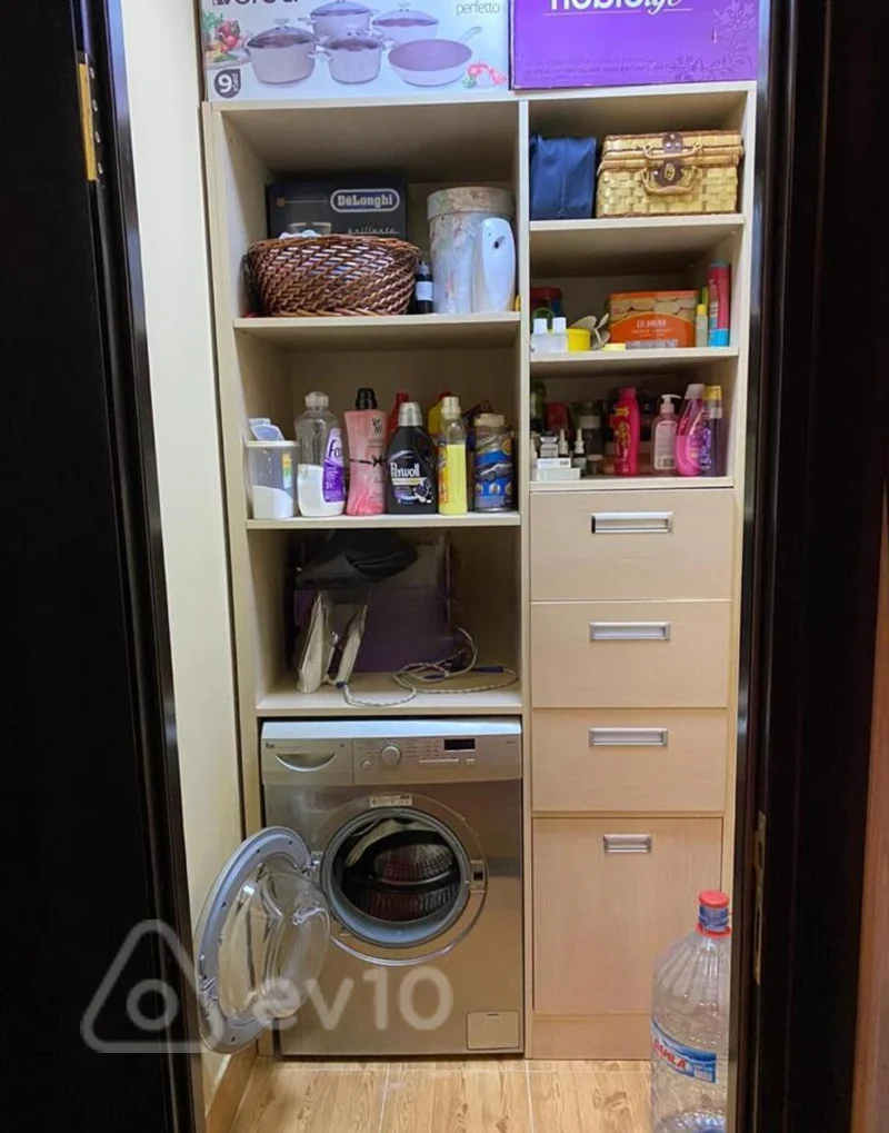 3 otaqlı mənzil, 155 m², Qələbə dairəsinin yaxınlığı — Mənzil, Bakı (10)