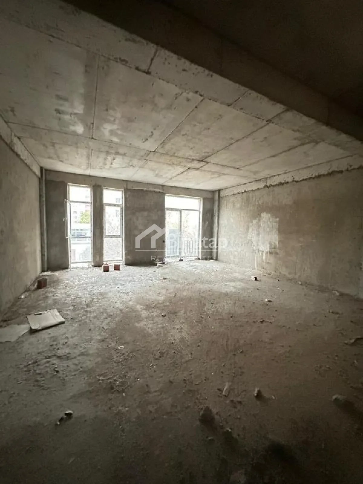 Satılır 4 otaqlı yeni tikili 232 m², Gənclik metrosu, Nəsimi rayonu — Mənzil, Bakı (3)