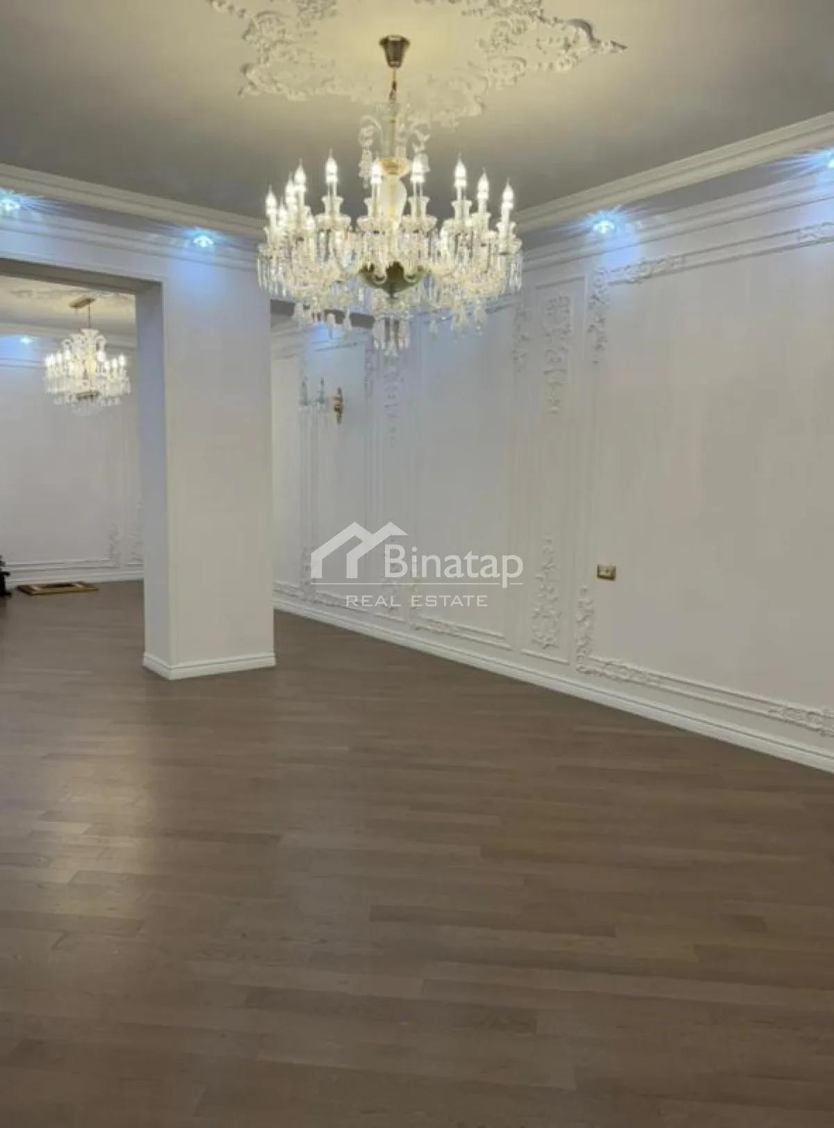 Satılır 3 otaqlı yeni tikili 181 m², Gənclik metrosu, Nəsimi rayonu — Mənzil, Bakı (3)