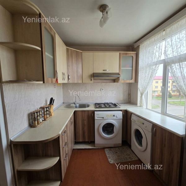 Kirayə 2 otaqlı Bina evi menzil (Köhnə tikili), 60 m², Nizami rayonu — Mənzil, Bakı (7)