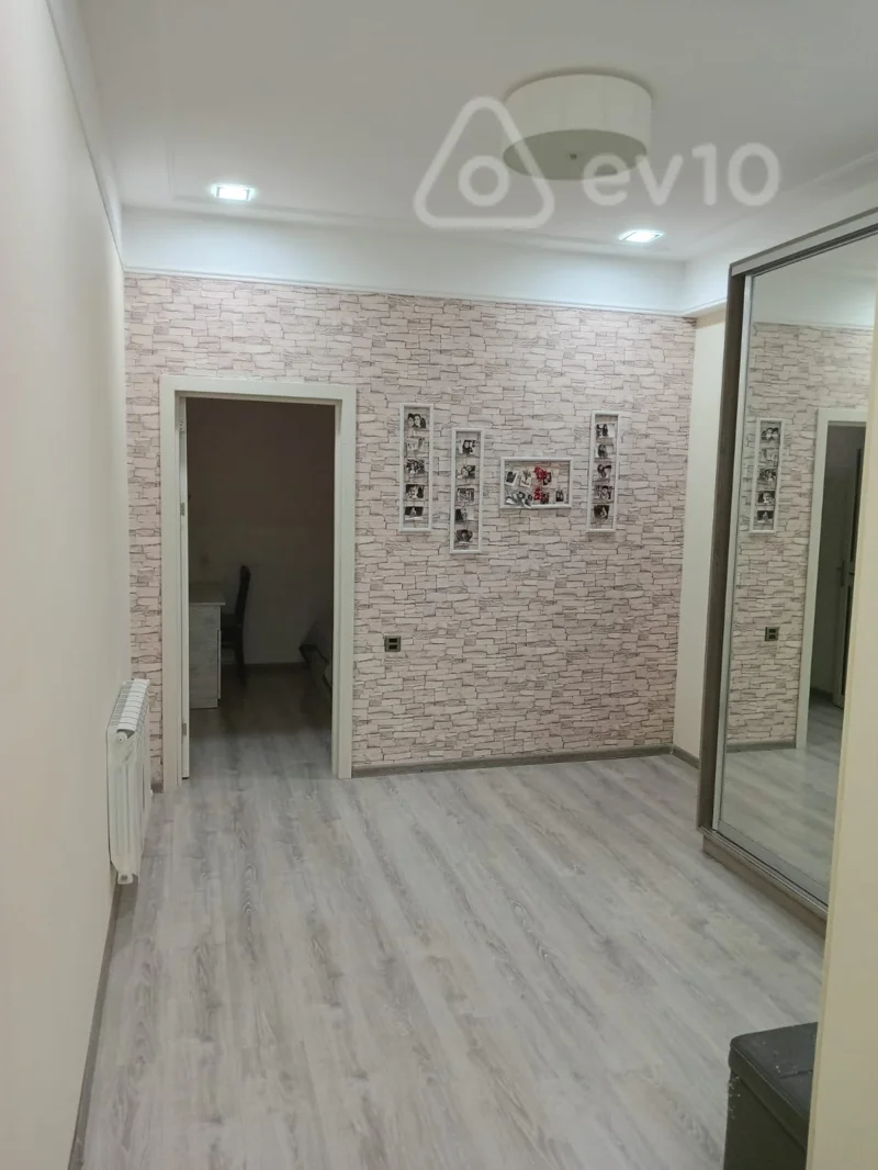 3 otaqlı mənzil, 77 m², Lütfüzadə küçəsi — Mənzil, Bakı (8)
