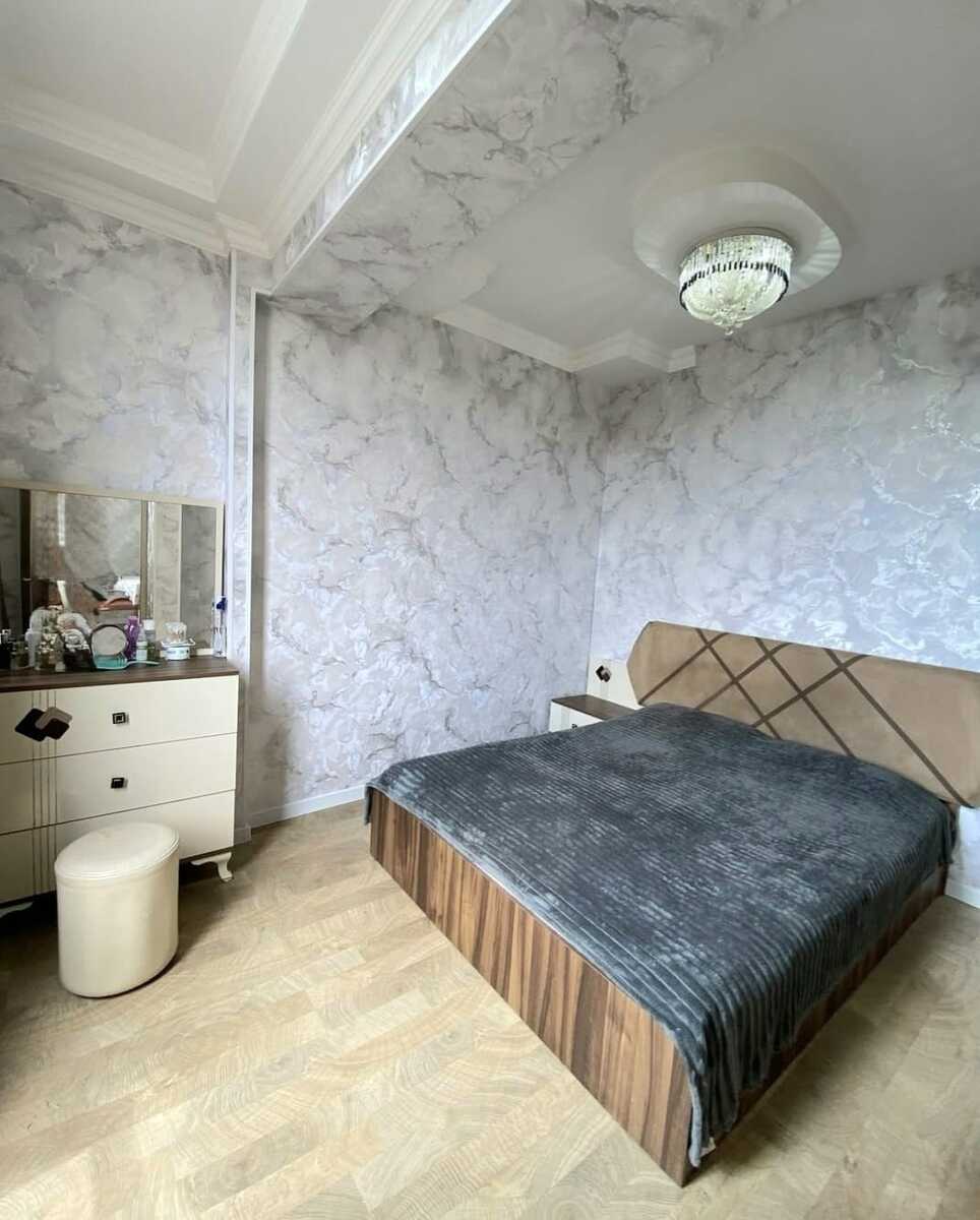 Satılır 3 otaqlı yeni tikili 111 m² — Mənzil, Xırdalan (5)