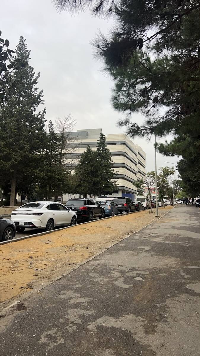 İcarəyə verilir 2 otaqlı köhnə tikili 48 m² — Mənzil, Bakı (6)