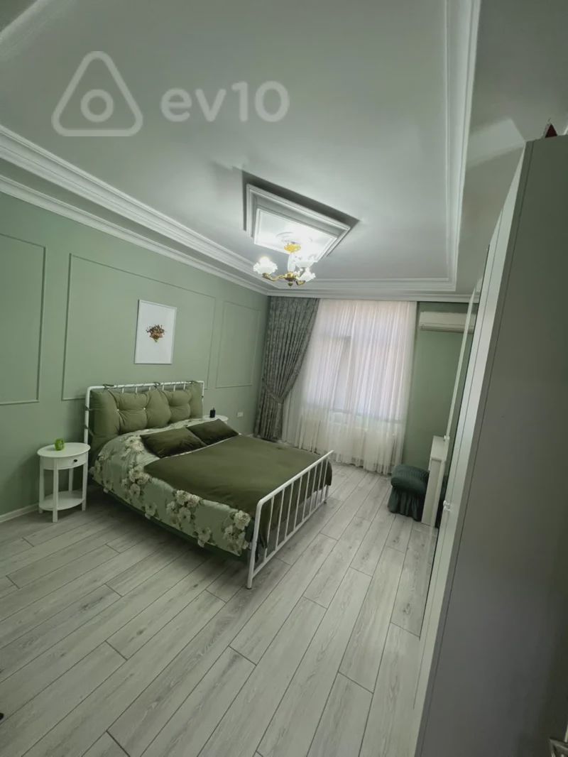 For sale: 3-room apartment (new building), 65 m² — Mənzil, Bakı (7)