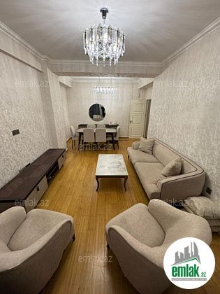 Satılır 2 otaqlı 75 m² yeni tikili Yasamal r — Mənzil (3)