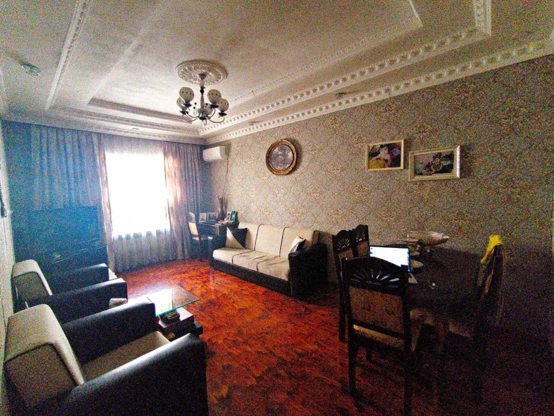 Satılır 3 otaqlı həyət evi/bağ evi 90 m² — Ev, villa, Bakı (4)
