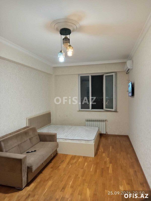 Yeni tikili Kirayə Verilir Suraxanı r., Yeni Günəşli q., 1 otaq, 50 m² — Mənzil, Bakı (8)
