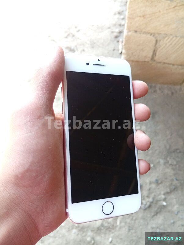 Iphone 7 ideal vəziyətdə endirim etmək olar bərkə — Smartfonlar, Sabirabad