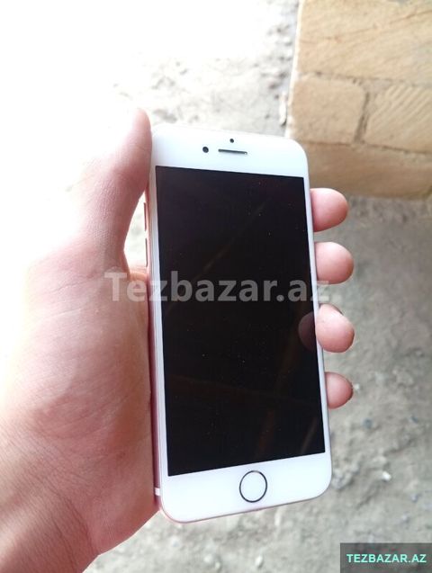 Iphone 7 ideal vəziyətdə endirim etmək olar bərkə — Sabirabad