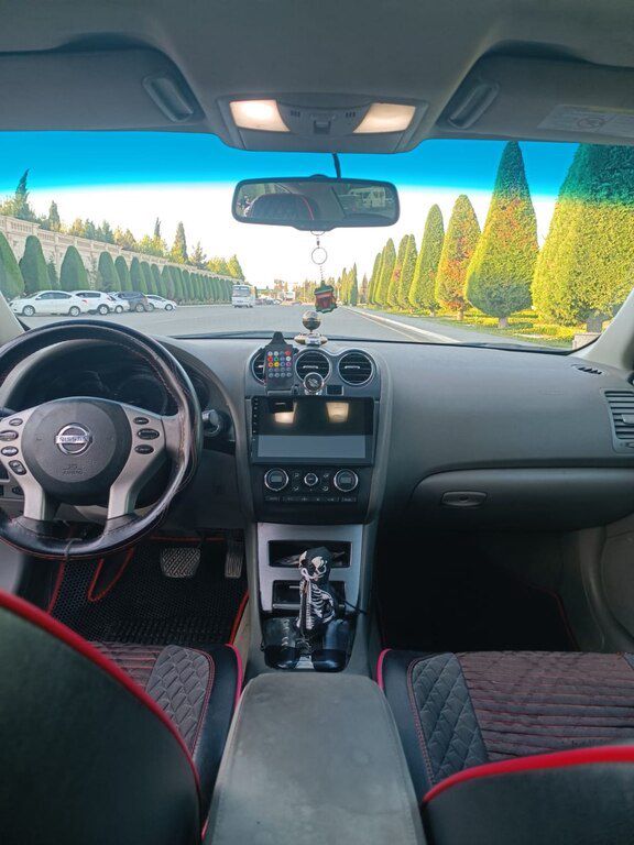 Nissan Altima, 2.5 L, 2012 il, 220 000 km 20-CJ-699 — Avtomobillər, Gəncə (6)