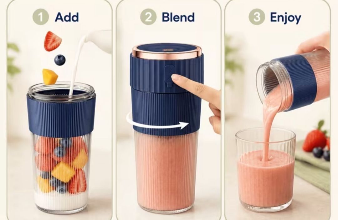Blender — Ev texnikası, Bakı (5)