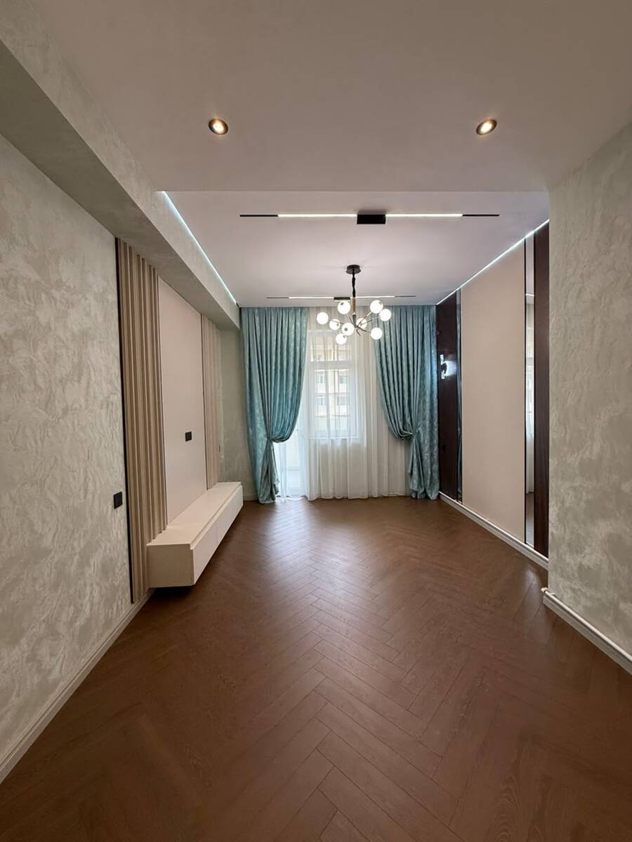 Satılır 3 otaqlı yeni tikili 105 m² — Mənzil, Bakı (3)