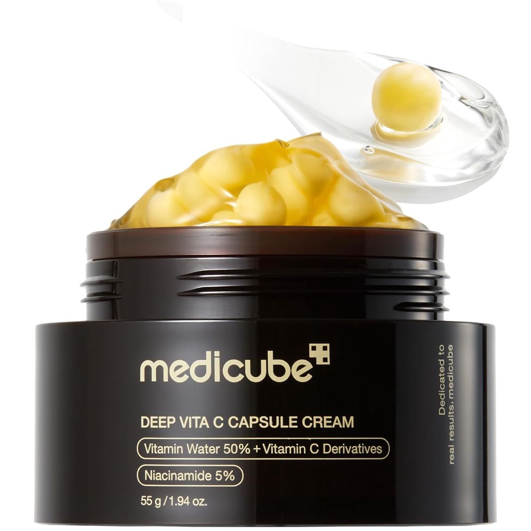 Üz kremi No Brand Deep Vita C 55 ml — Mallar, Bakı