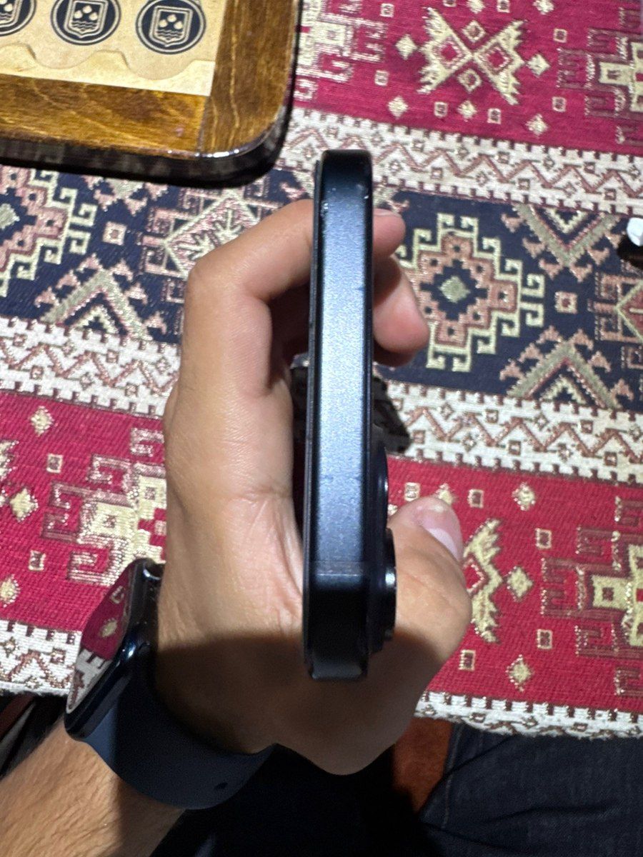 Apple iPhone 15 Plus Black 128GB/6GB — Smartfonlar, Bakı (5)