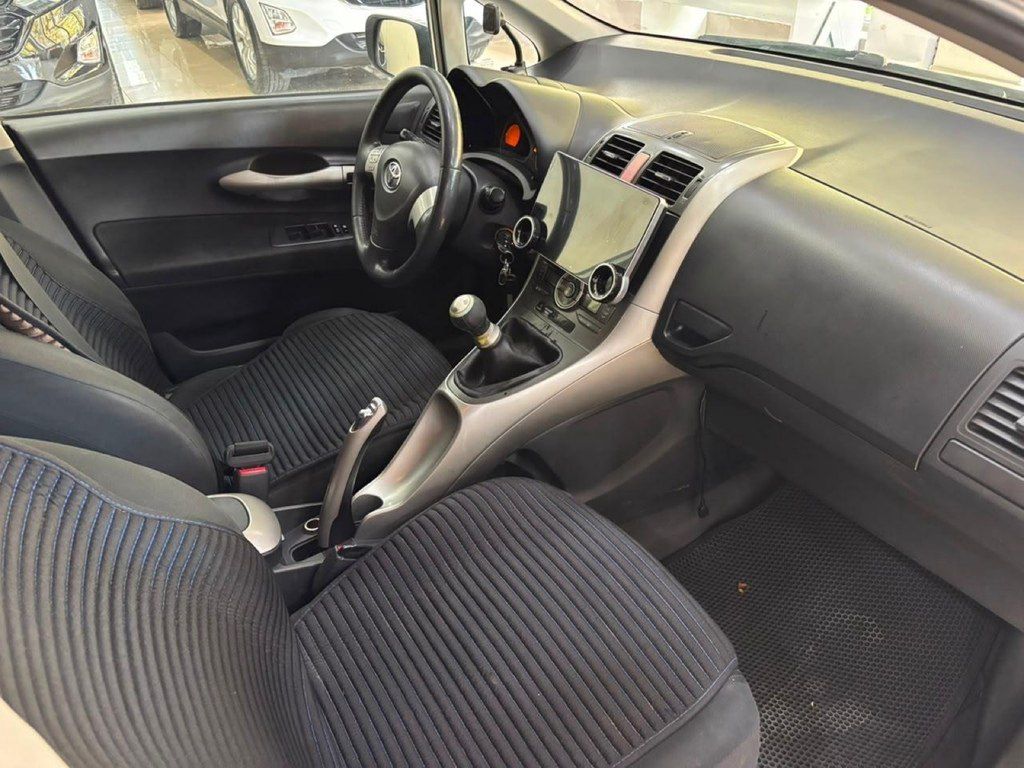 Toyota Auris, 1.4 L, 2008 il, 280 000 km — Avtomobillər, Mingəçevir (9)
