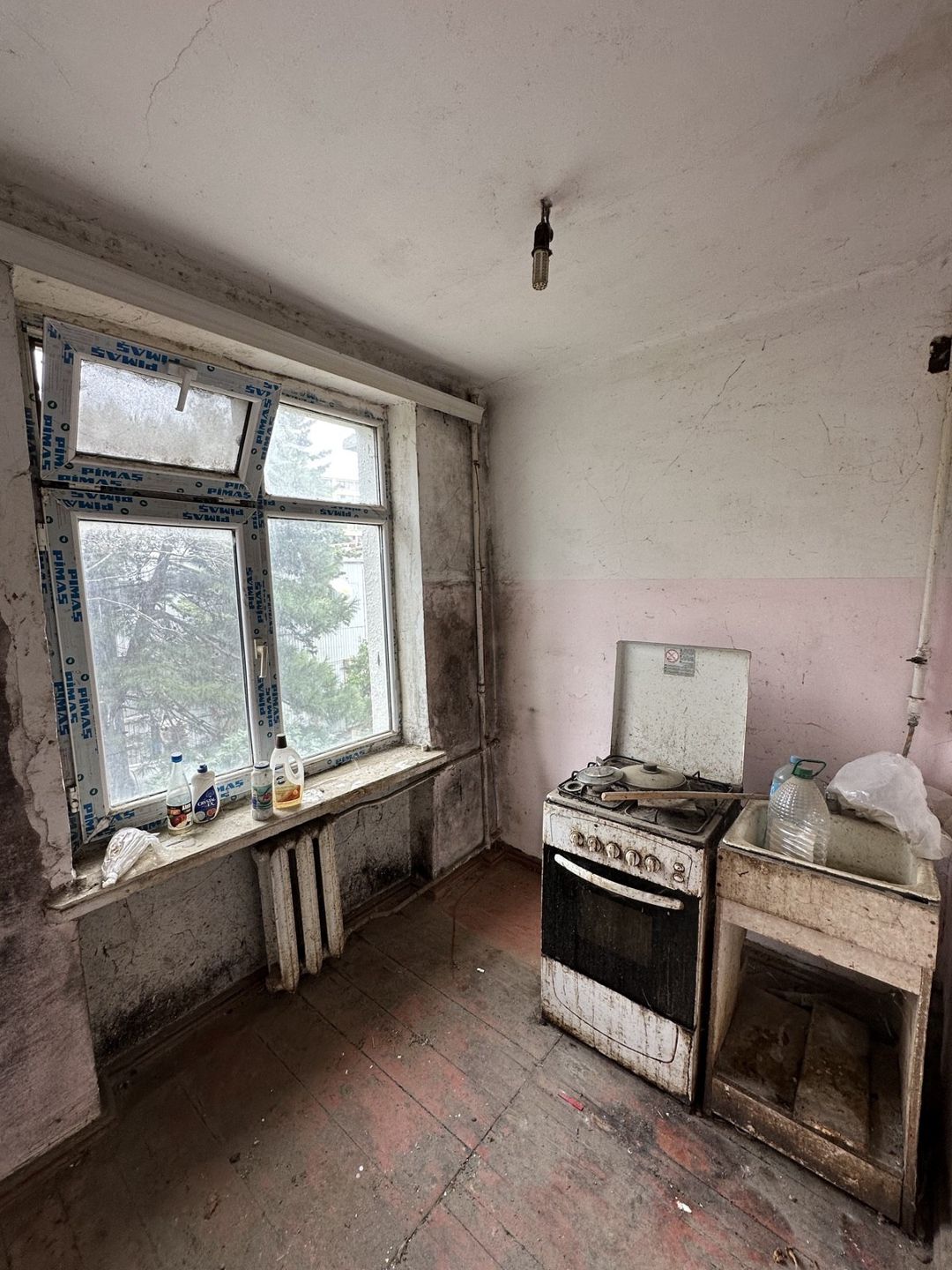 Satılır 1 otaqlı köhnə tikili 45 m² — Mənzil, Bakı (8)