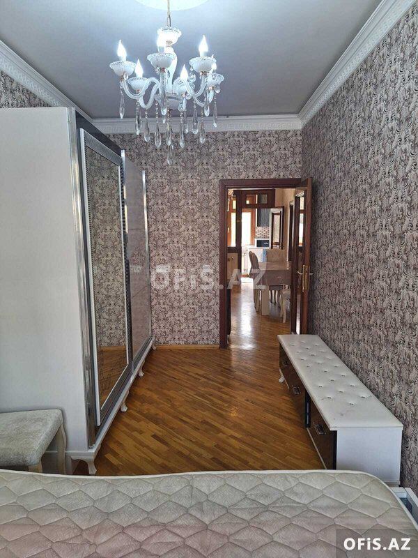 Köhnə tikili Satılır Nəsimi r., Memar Əcəmi m., 3 otaq, 63 m² — Mənzil, Bakı (4)
