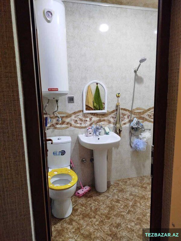 2 otaqlı ev Bakıxanov — Mənzil, Bakı (7)