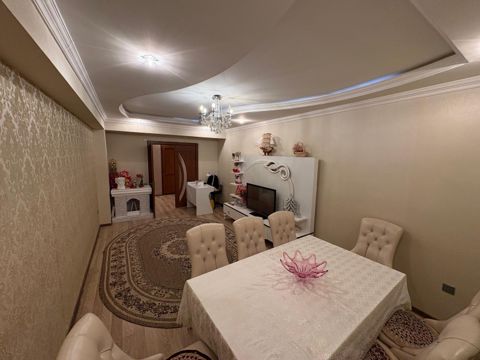 Satılır 3 otaqlı yeni tikili 112 m² — Bakı