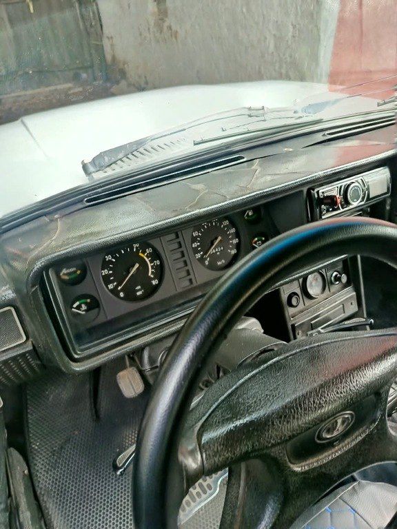 Lada (VAZ) 2107, 1.6 L, 2009 il, 36 000 km 36-BK-629 — Avtomobillər, Qəbələ (8)