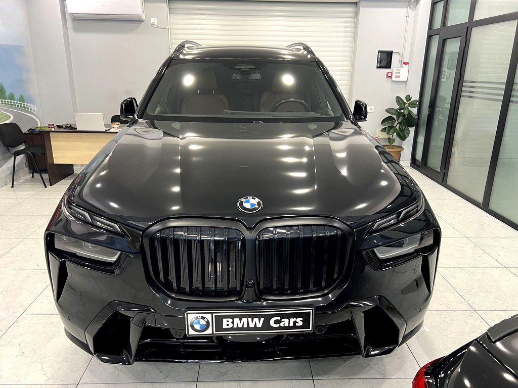 BMW X7, 3.0 L, 2022 il, 83 000 km — Avtomobillər, Bakı (2)