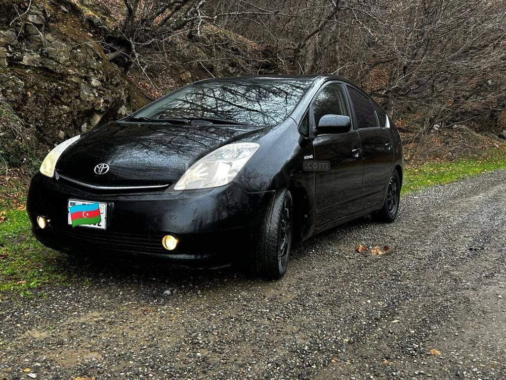 Toyota Prius: 1.5 l 2008 il Hetçbek — Avtomobillər, Füzuli (3)
