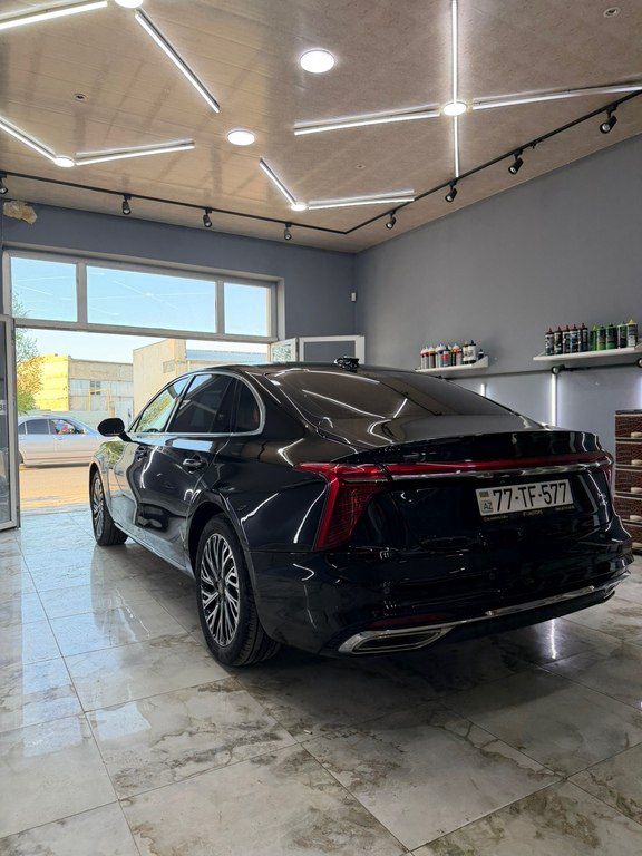 Hongqi H5, 1.5 L, 1.3 kWh, 2024 il, 51 500 km 77-TF-577 — Avtomobillər, Gəncə (2)