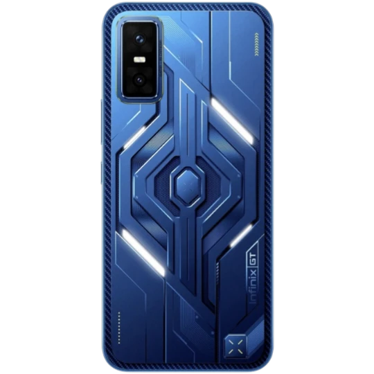 Mobil Telefon Infinix GT30 8GB/256GB Cyber Blue — Smartfonlar, Bakı (2)