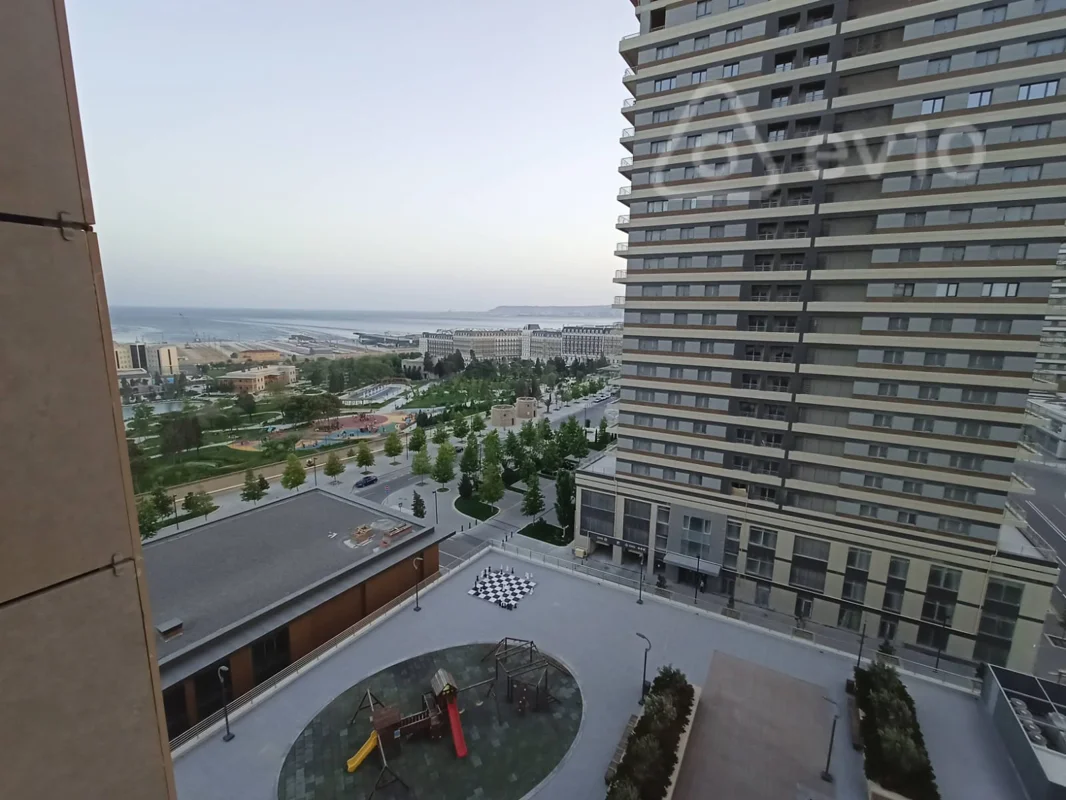 2 otaqlı mənzil, 65 m², Ağ Şəhər — kirayə — Mənzil, Bakı (10)