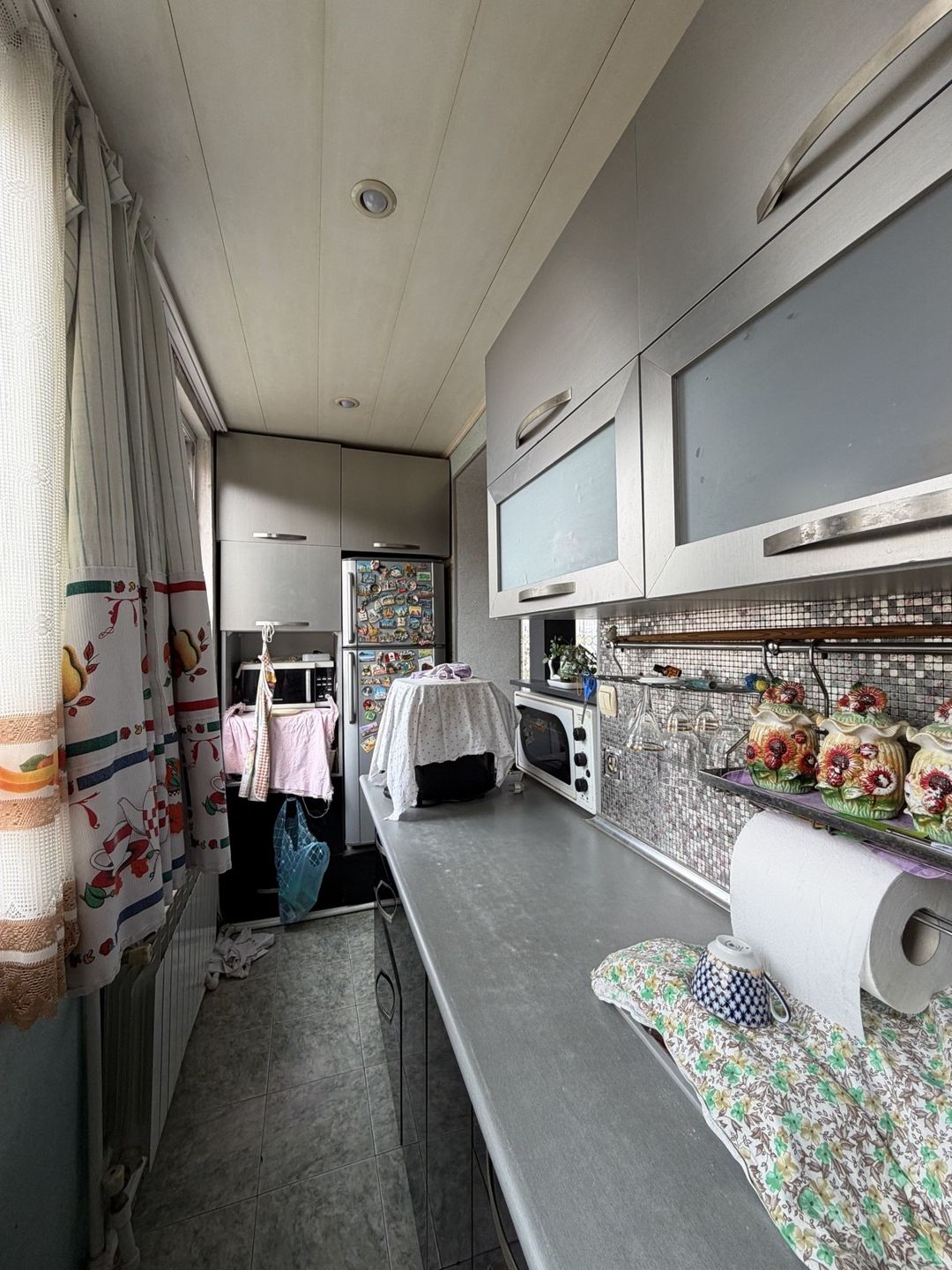 Satılır 3 otaqlı köhnə tikili 60 m² — Mənzil, Bakı (7)