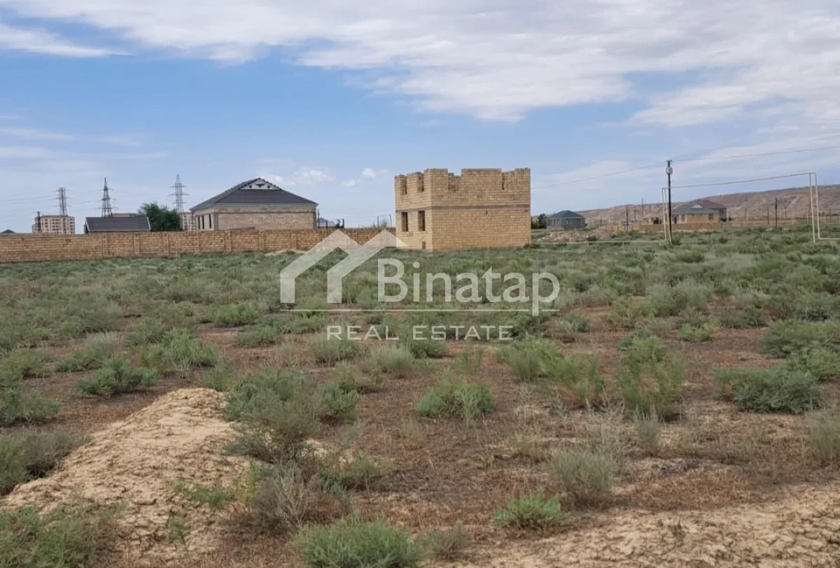 Satılır torpaq 12 sot, Şirvan şəhəri — 30 000 ₼ · Bakı · Torpaq Satılır torpaq 12 sot, Şirvan şəhəri — Bakı