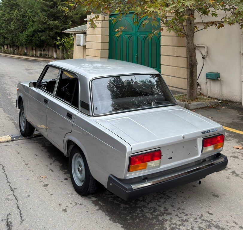Lada (VAZ) 2107, 1.6 L, 2010 il, 84 000 km — Avtomobillər, Bakı (2)