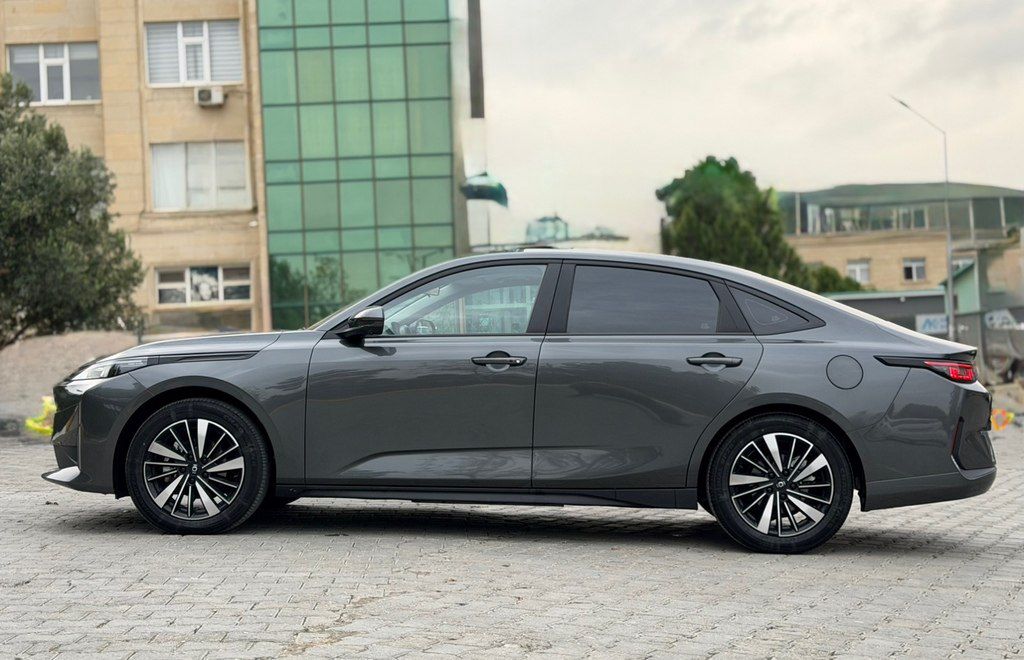 Changan Qiyuan A05, 1.5 L, 18.99 kWh, 2025 il, 44 600 km — Avtomobillər, Bakı (9)