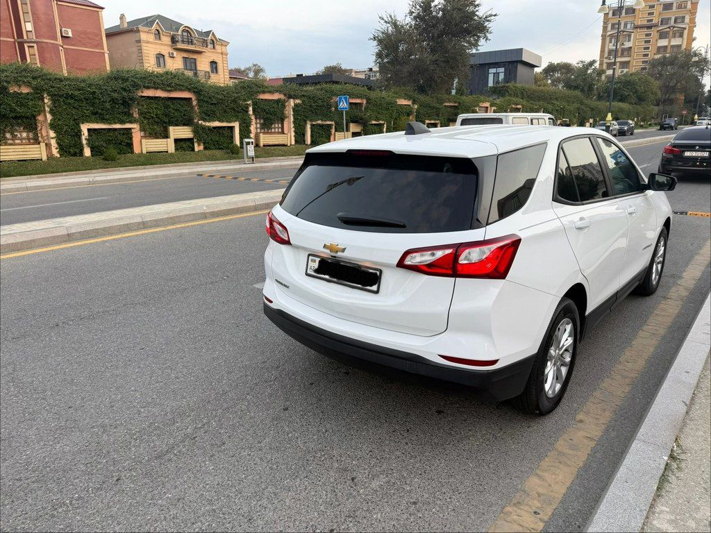 Chevrolet Equinox, 1.5 L, 2019 il, 74 548 km — Avtomobillər, Bakı (8)