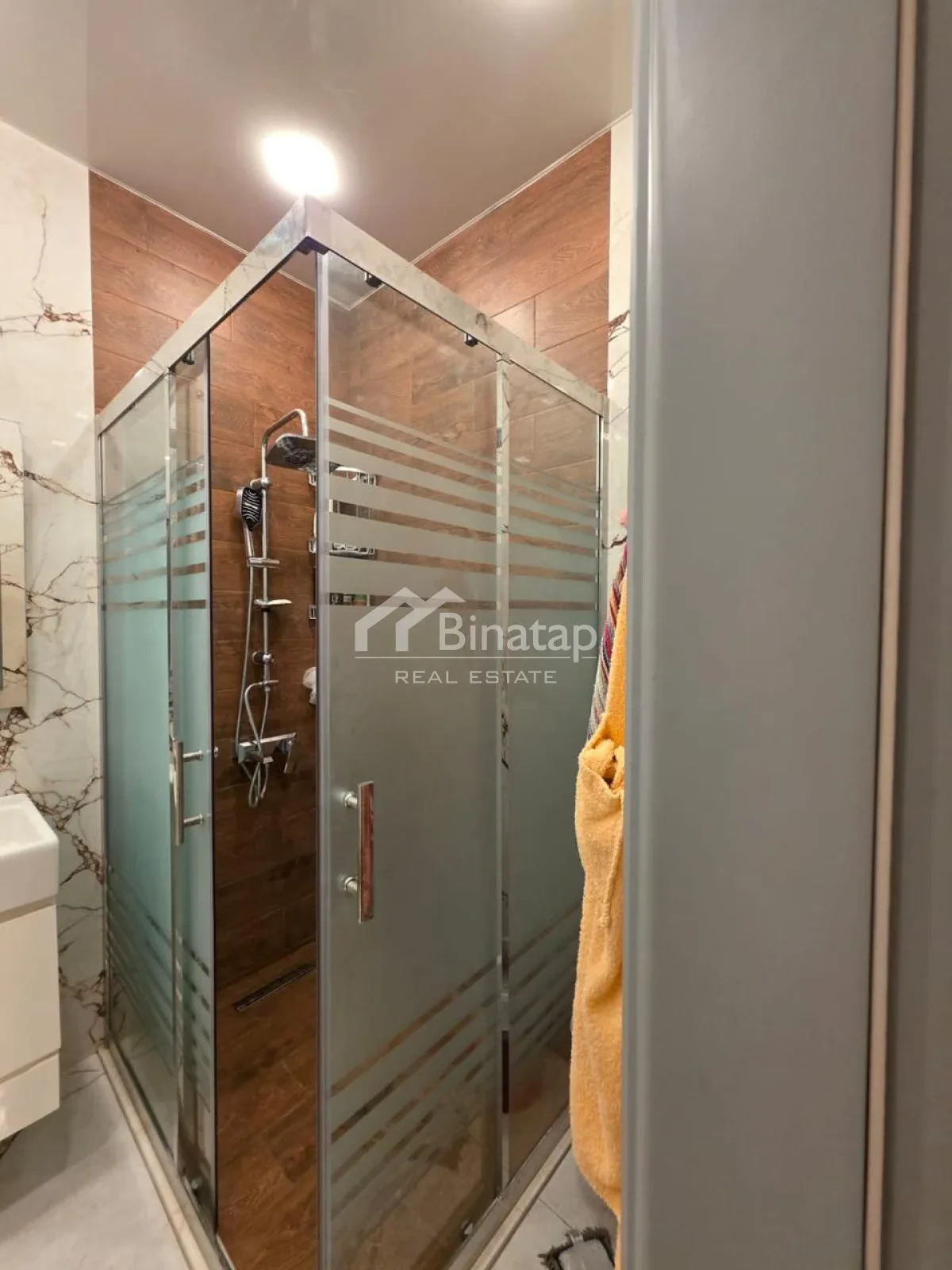 Satılır 3 otaqlı yeni tikili 145 m², Nəsimi rayonu — Mənzil, Bakı (5)