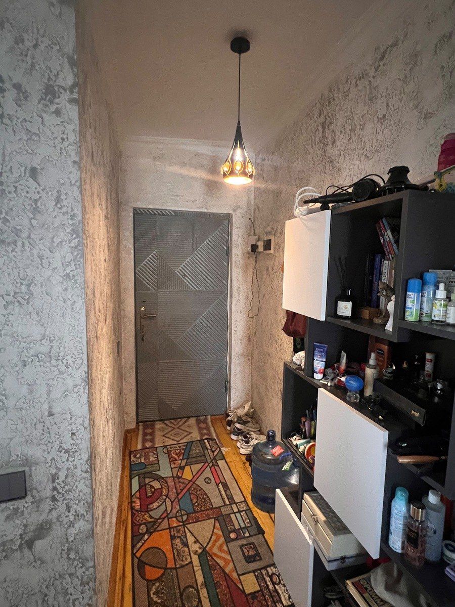 Satılır 1 otaqlı köhnə tikili 35 m² — Mənzil, Bakı (11)