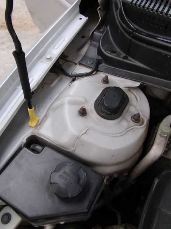 Hyundai Verna, 1.5 L, 2008 il, 233 000 km 77-TM-371 — Avtomobillər, Bakı (8)