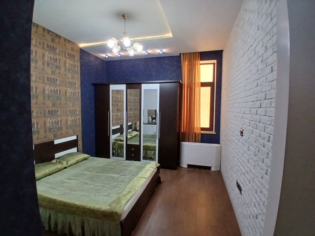 İcarəyə verilir 2 otaqlı yeni tikili 75 m² — Mənzil, Bakı (4)