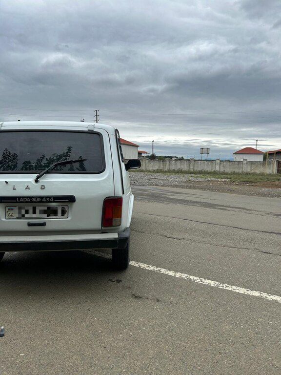 Lada (VAZ) Niva, 1.7 L, 2008 il, 34 434 km — Avtomobillər, Biləsuvar (8)